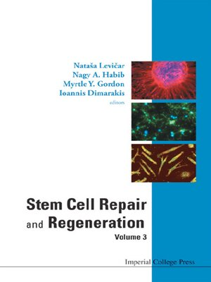 cover image of Stem Cell Repair and Regeneration--Volume 3